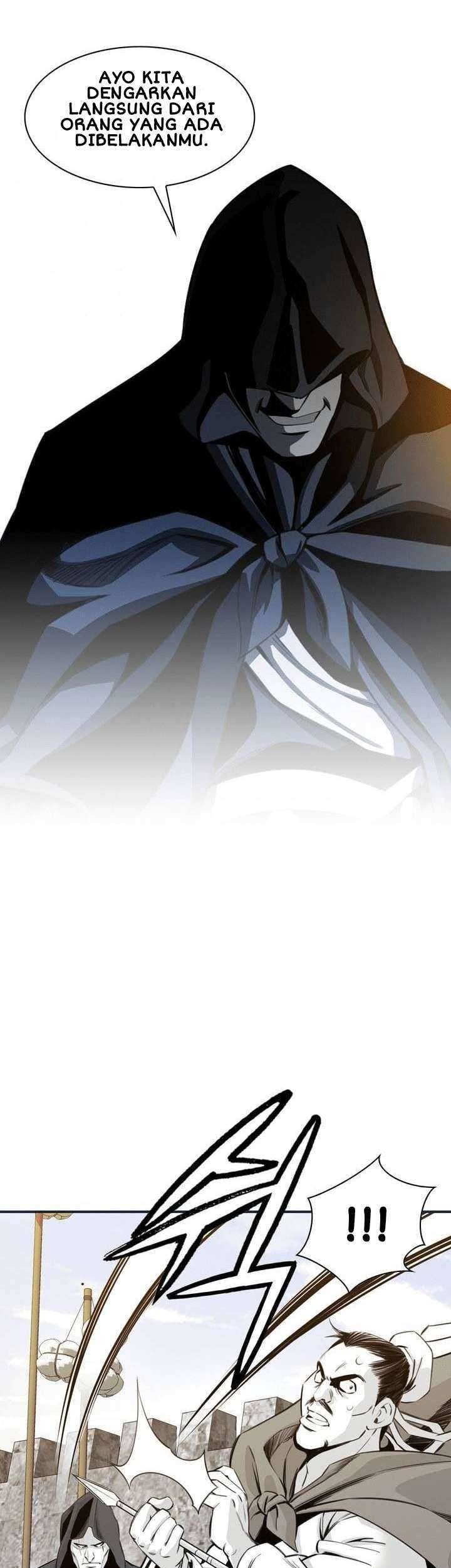 Way To Heaven chapter 14 halaman 21