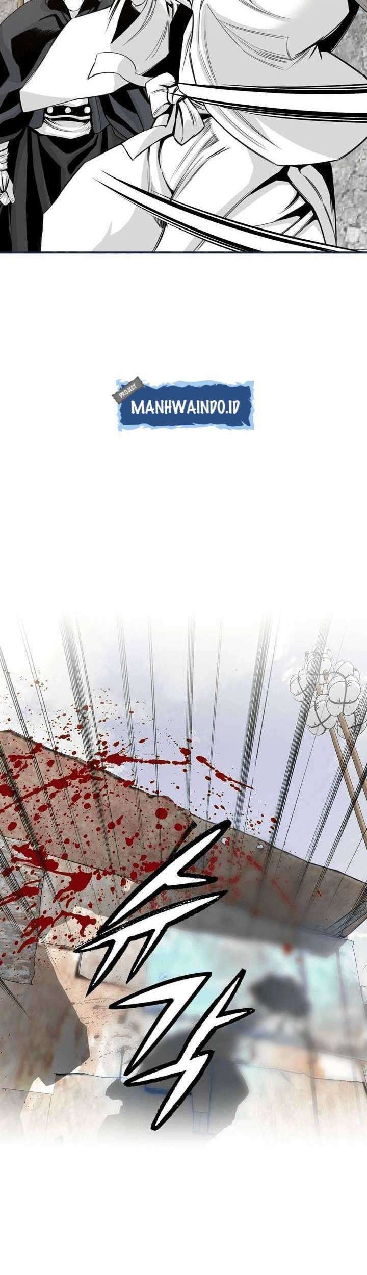Way To Heaven chapter 14 halaman 22