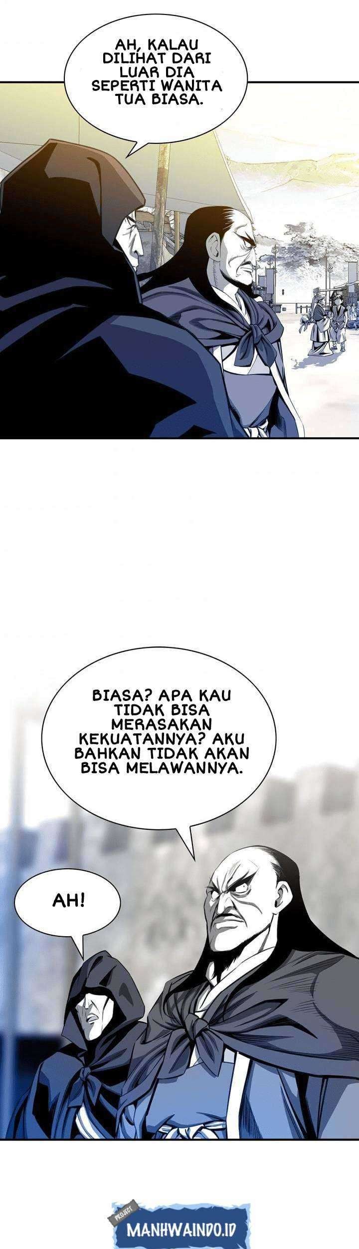 Way To Heaven chapter 14 halaman 27