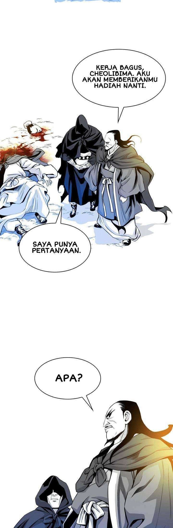 Way To Heaven chapter 14 halaman 28