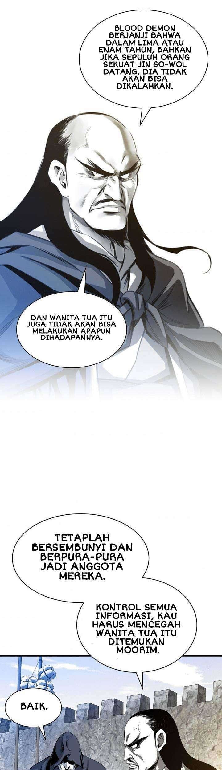 Way To Heaven chapter 14 halaman 32