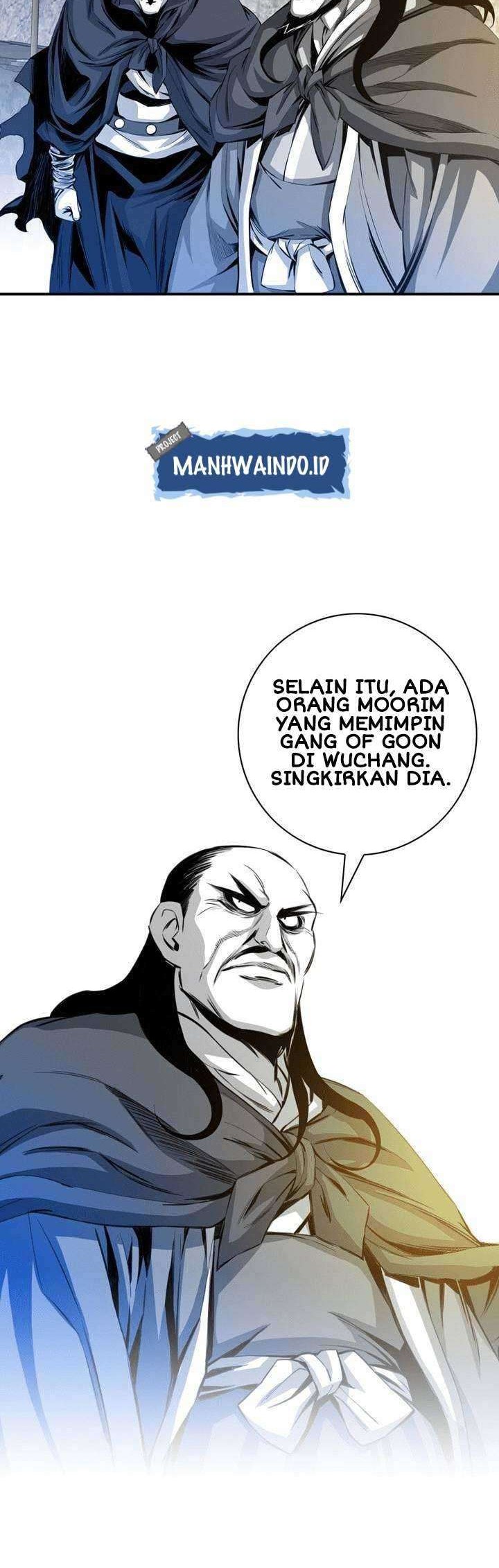 Way To Heaven chapter 14 halaman 33