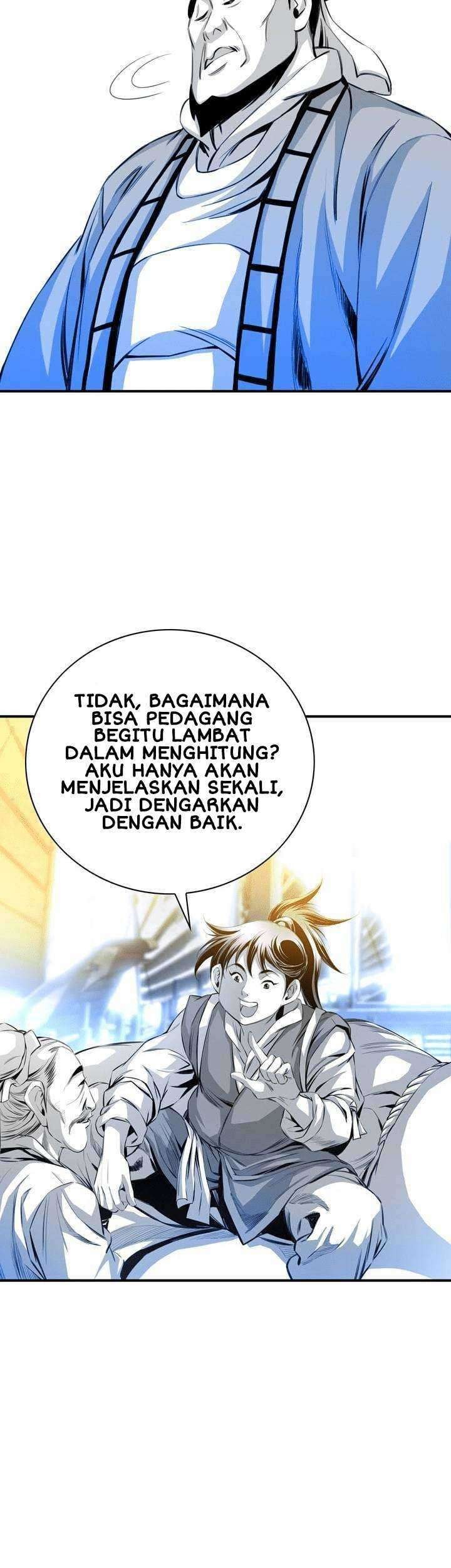 Way To Heaven chapter 14 halaman 44