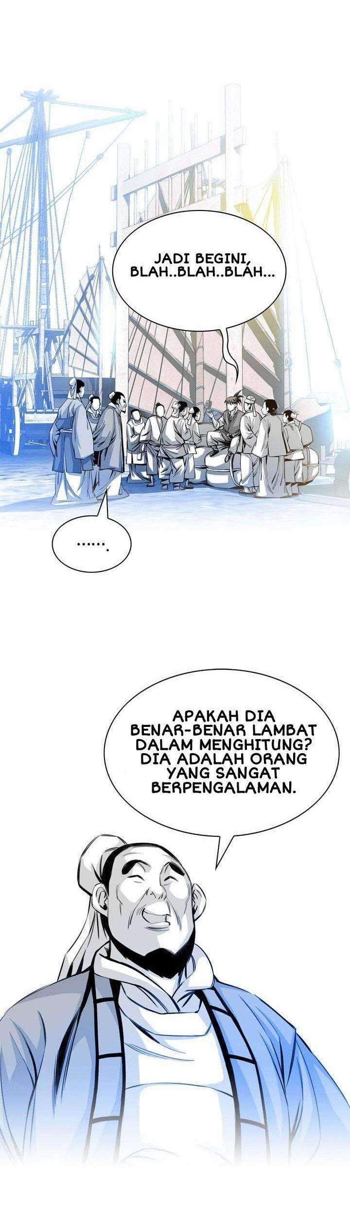 Way To Heaven chapter 14 halaman 45