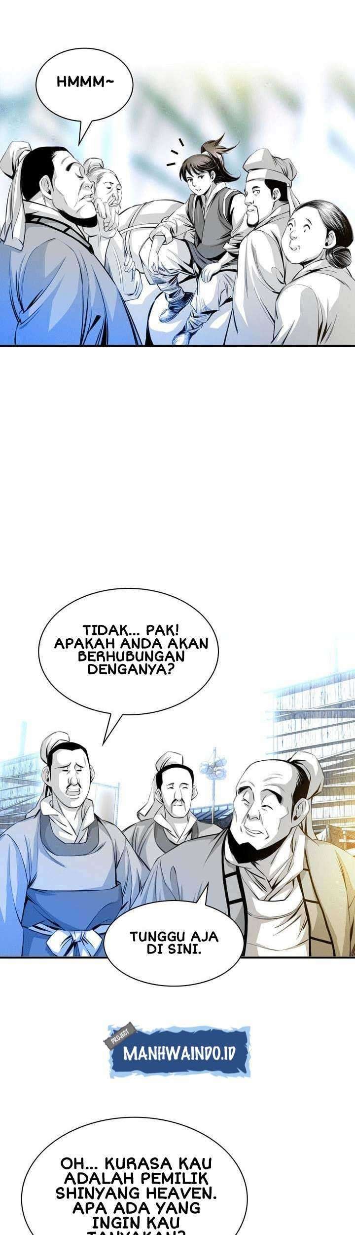 Way To Heaven chapter 14 halaman 47