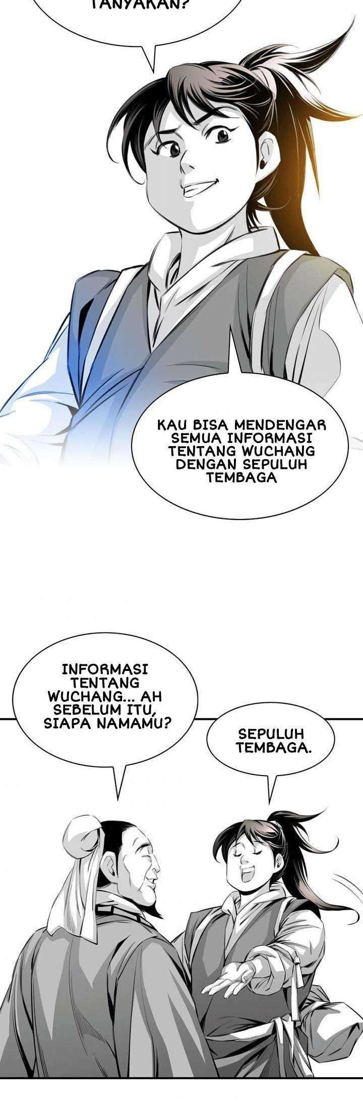 Way To Heaven chapter 14 halaman 48