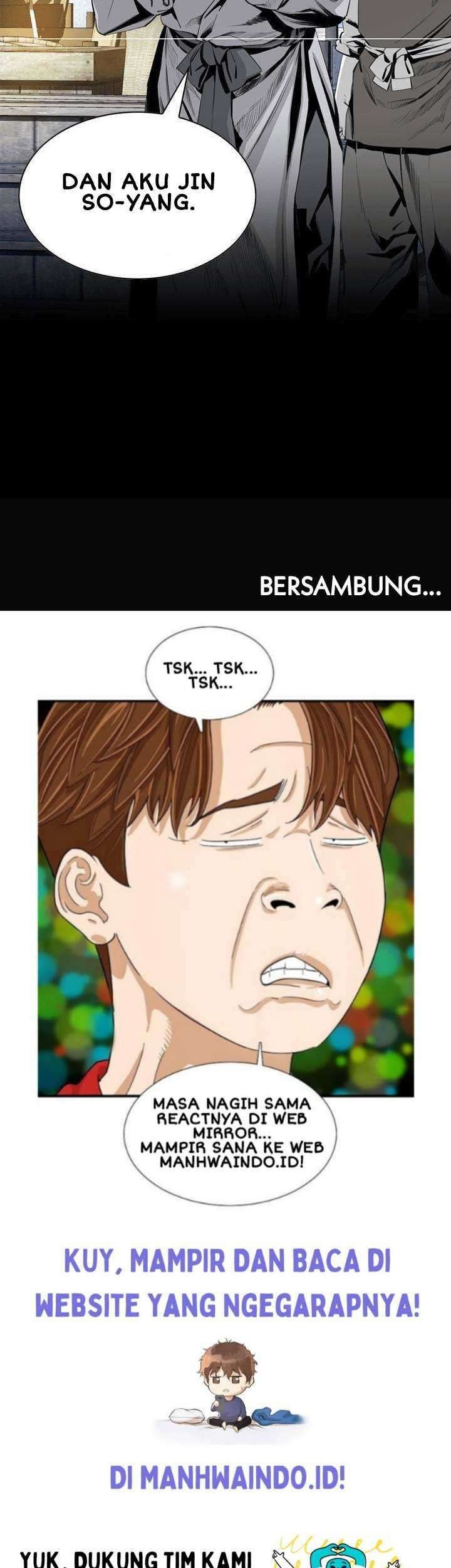 Way To Heaven chapter 14 halaman 50