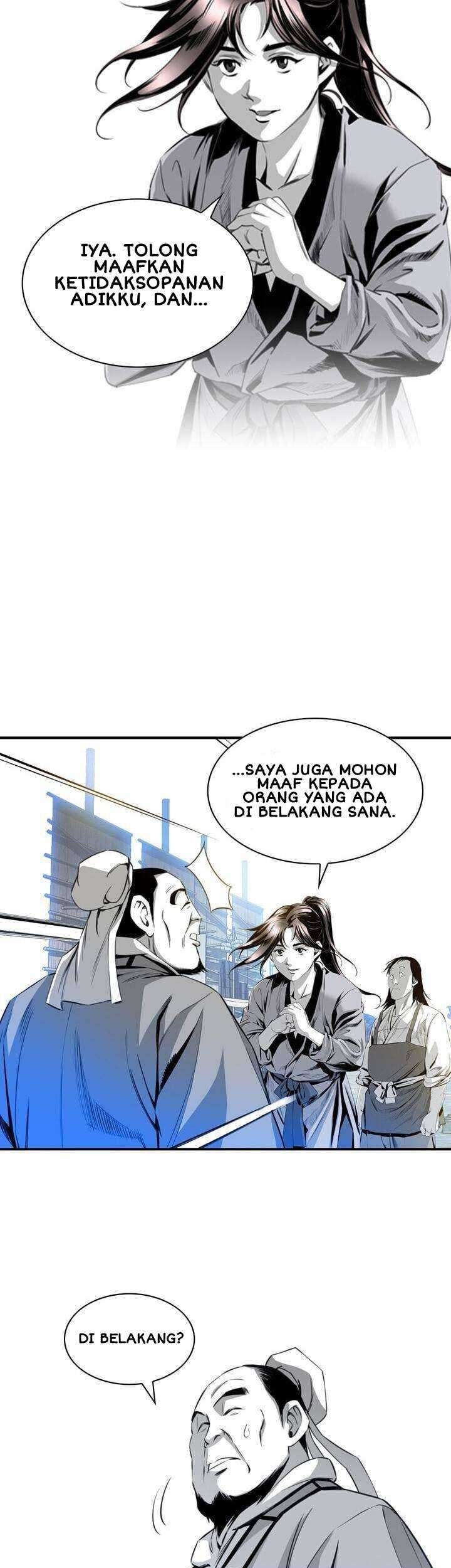 Way To Heaven chapter 15 halaman 5
