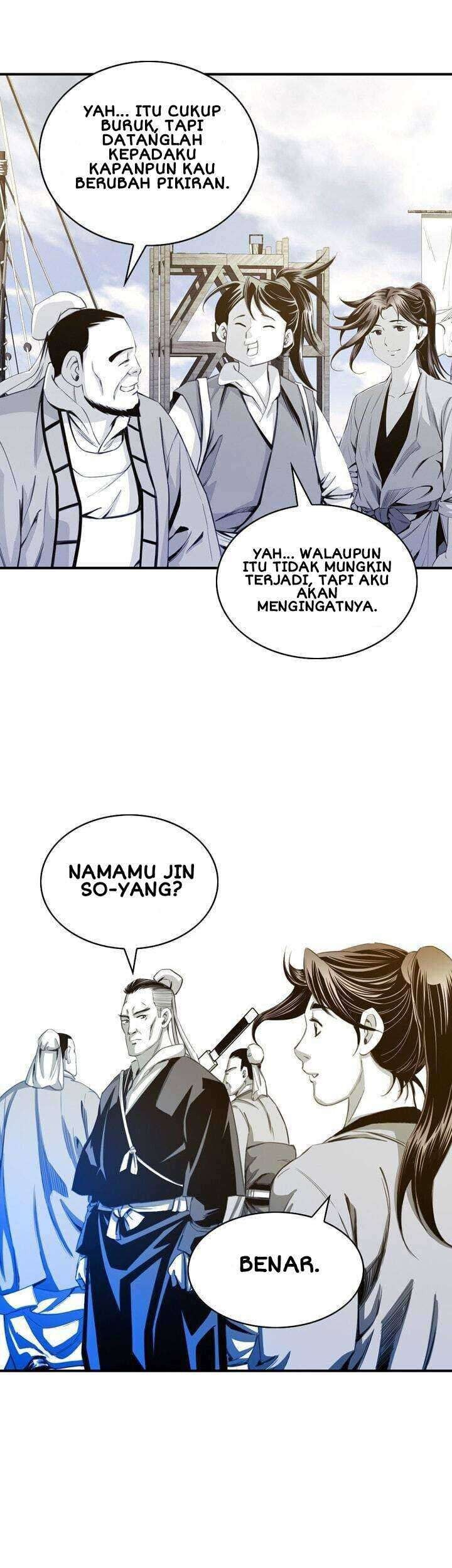 Way To Heaven chapter 15 halaman 13