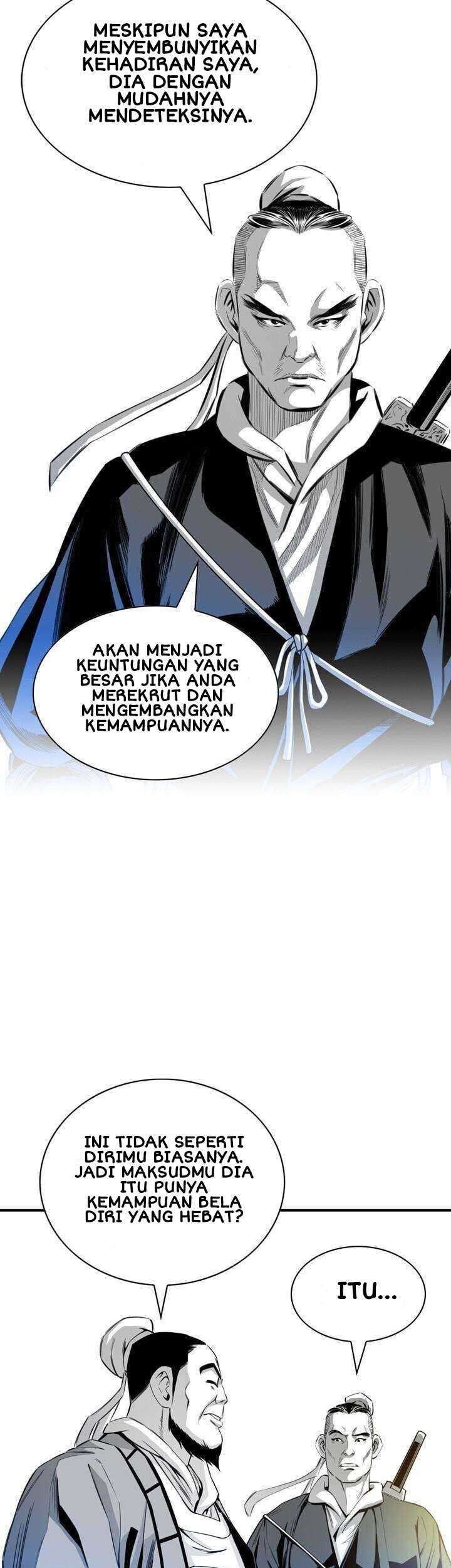 Way To Heaven chapter 15 halaman 19