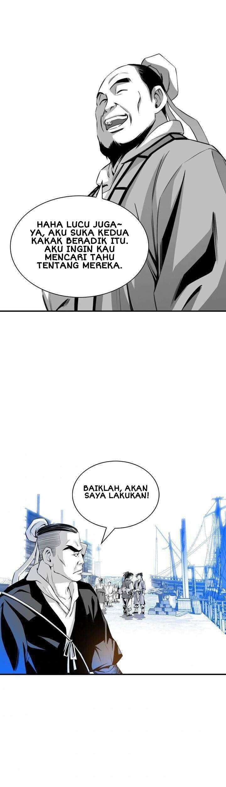 Way To Heaven chapter 15 halaman 21
