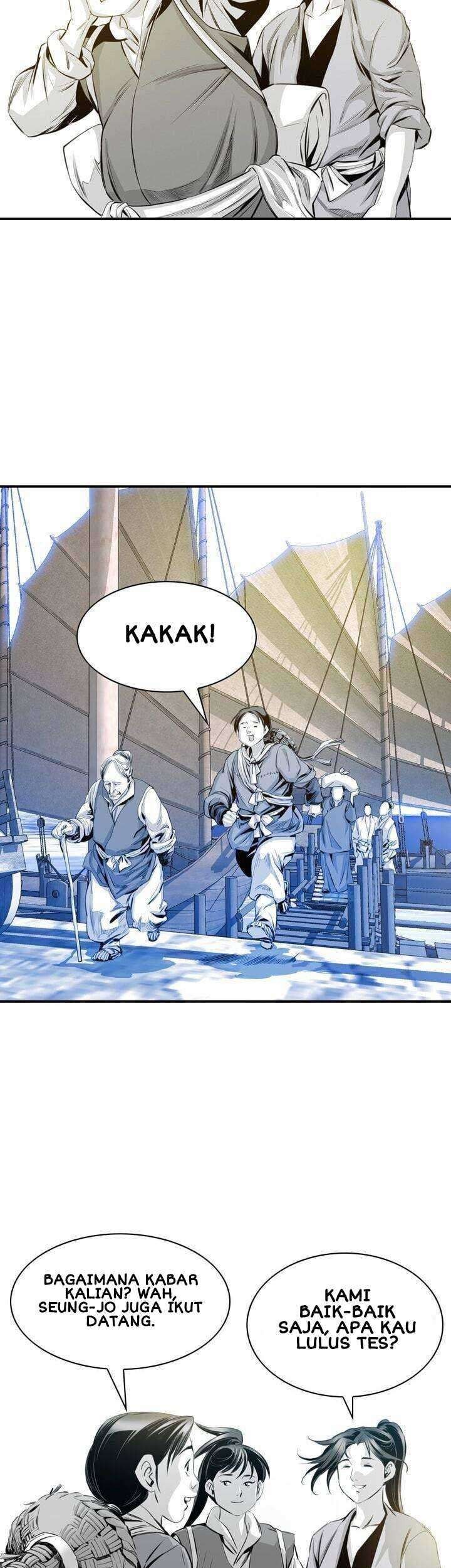Way To Heaven chapter 15 halaman 25