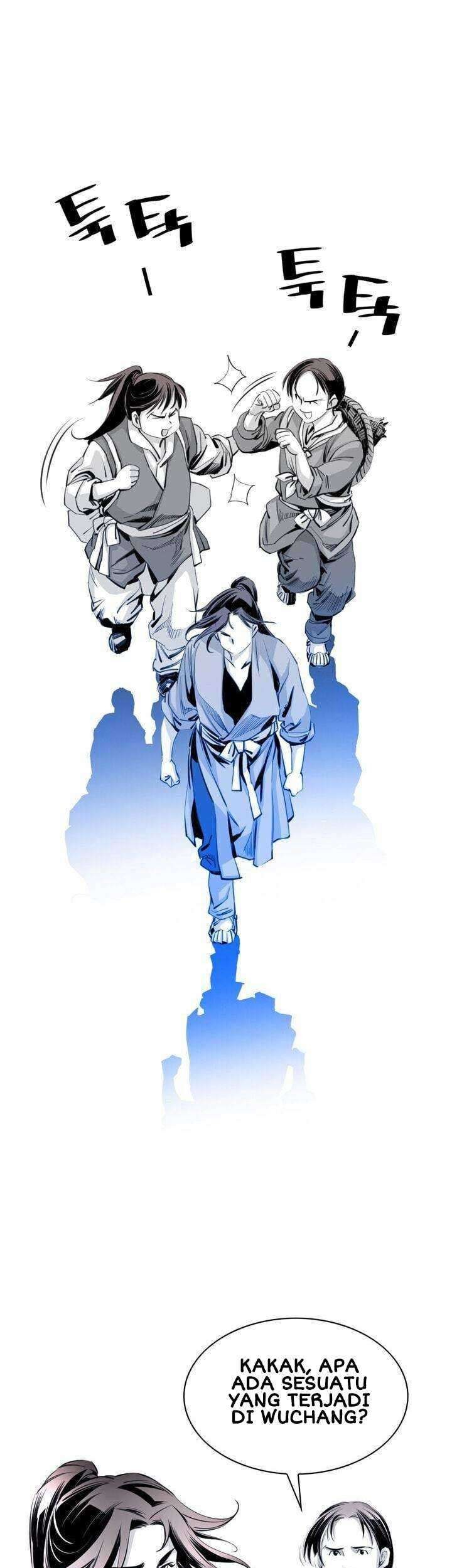 Way To Heaven chapter 15 halaman 31