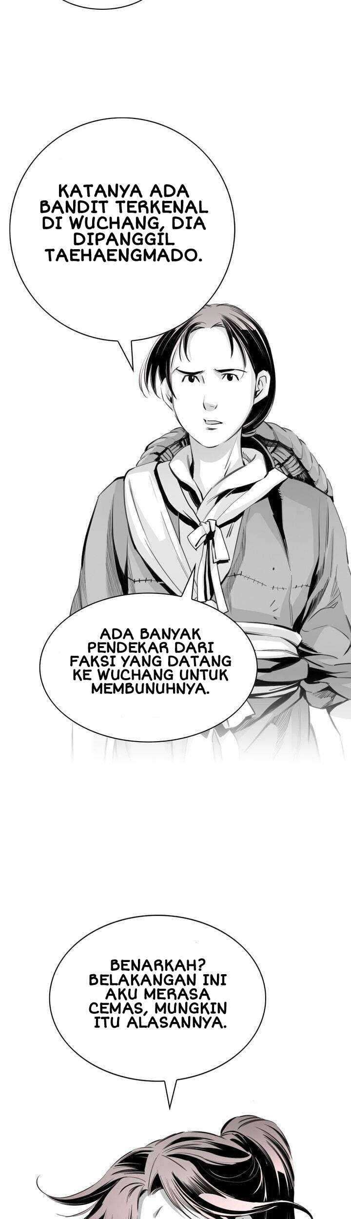 Way To Heaven chapter 15 halaman 33