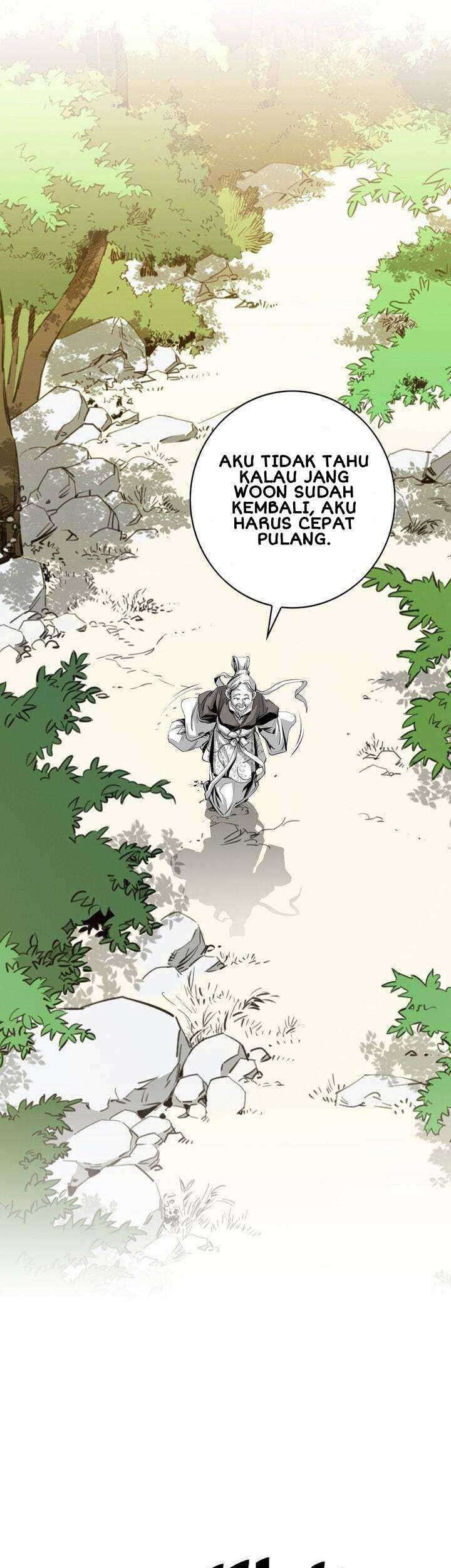 Way To Heaven chapter 15 halaman 43