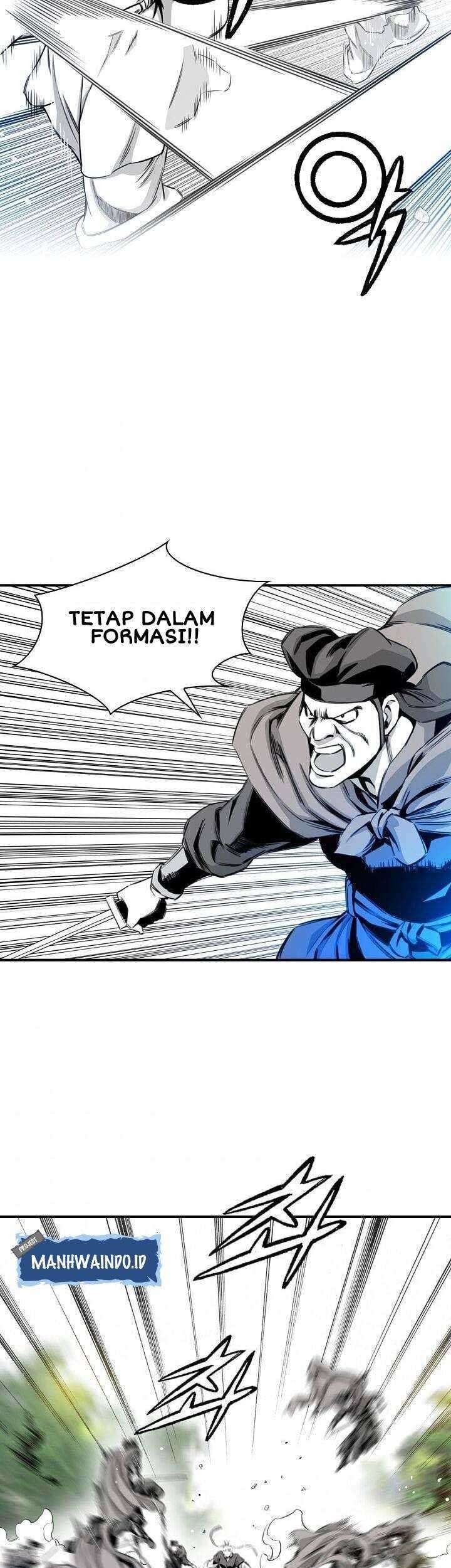 Way To Heaven Bab 16 halaman 17