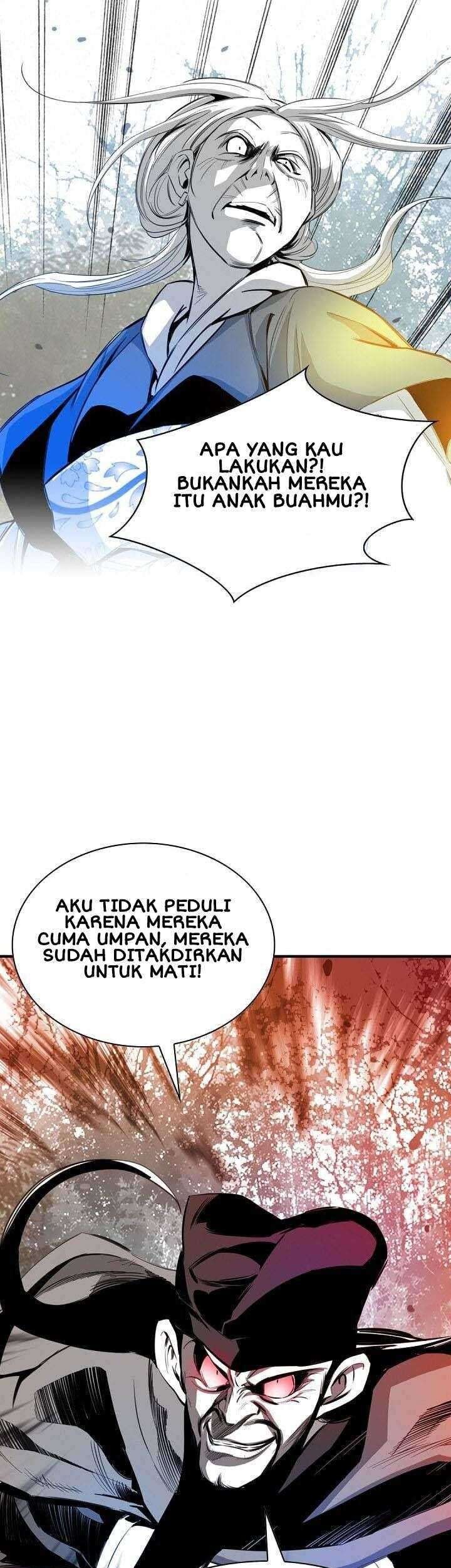 Way To Heaven Bab 16 halaman 33