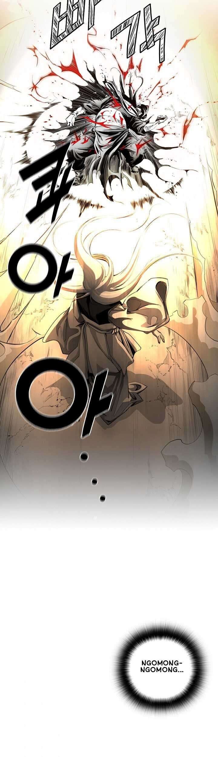 Way To Heaven chapter 17 halaman 19