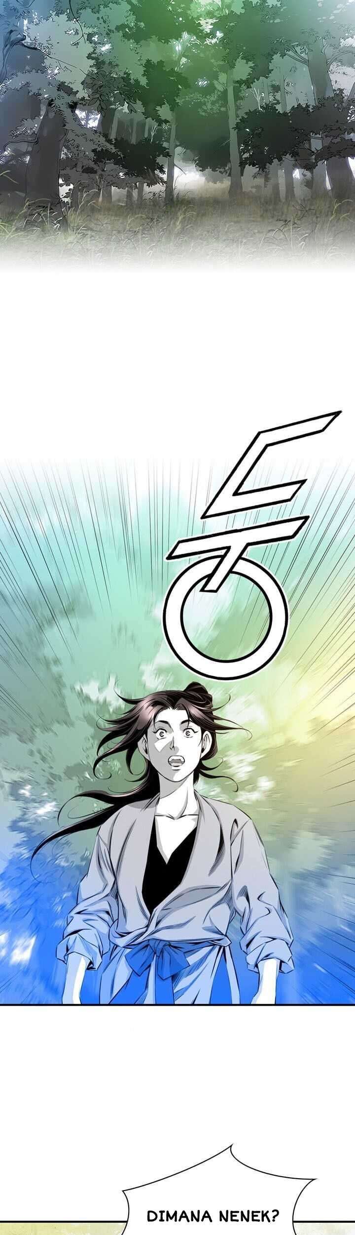Way To Heaven chapter 17 halaman 32