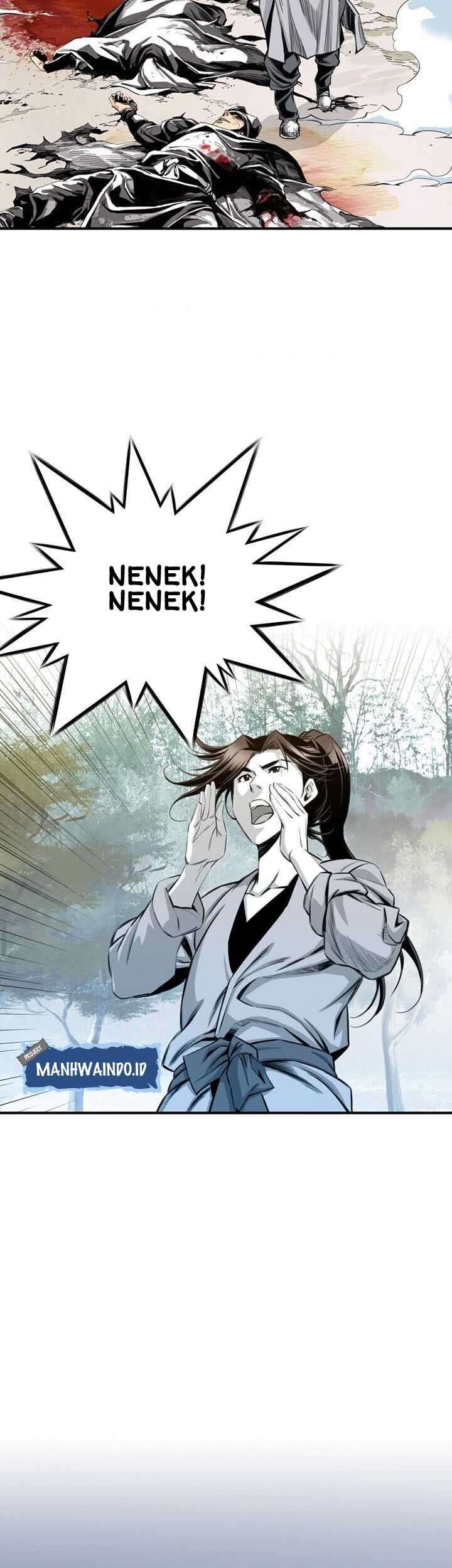 Way To Heaven chapter 17 halaman 34