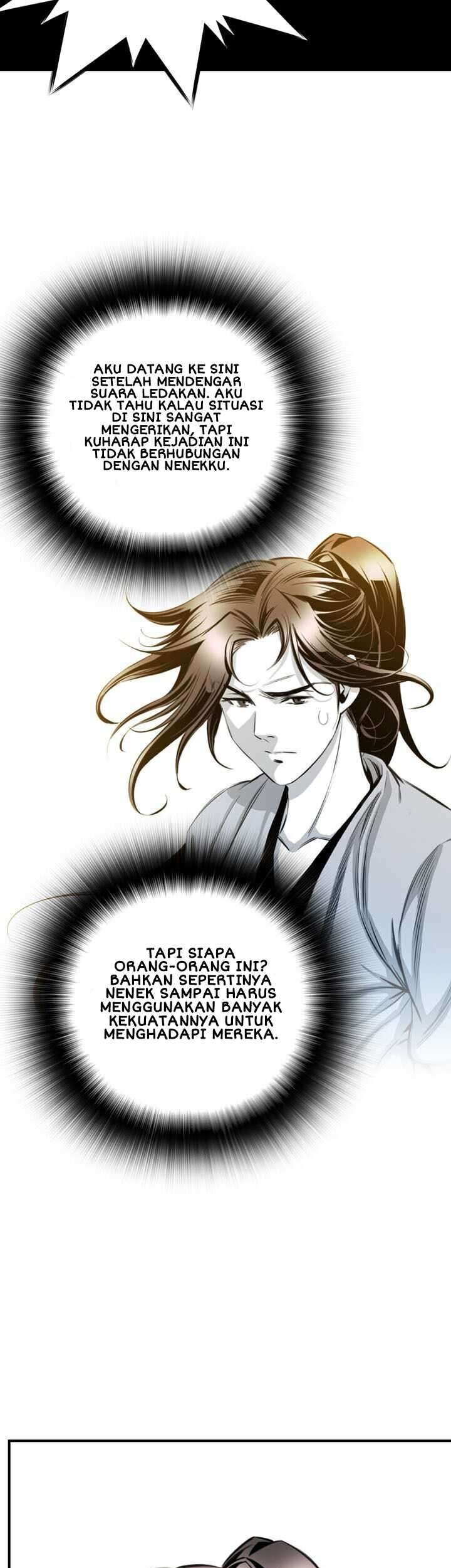 Way To Heaven chapter 17 halaman 36
