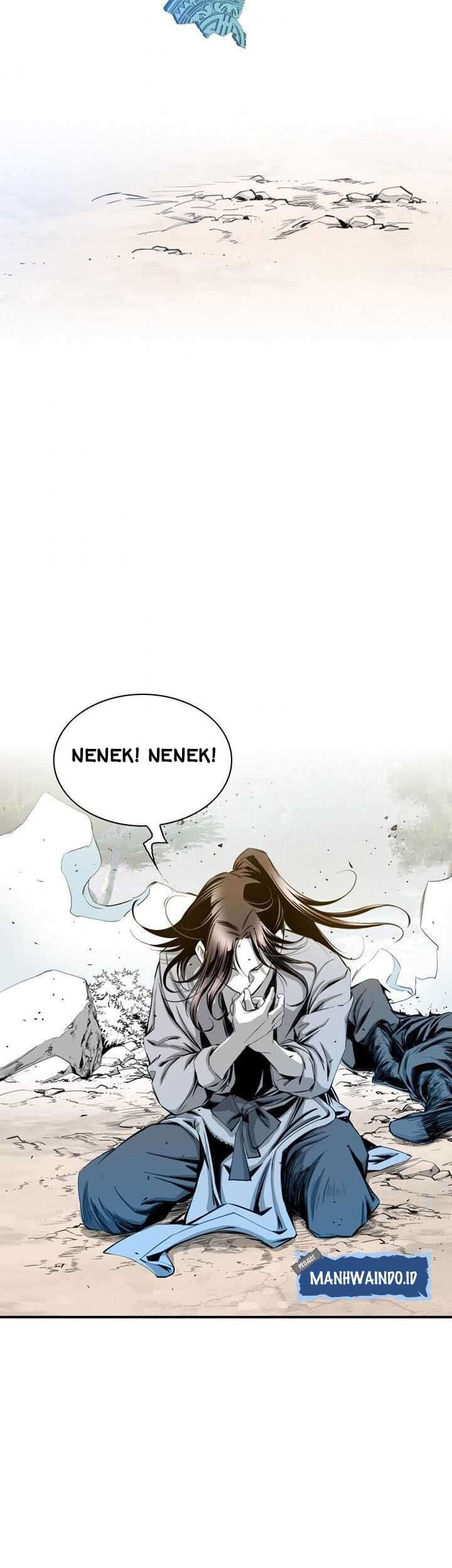 Way To Heaven chapter 17 halaman 40
