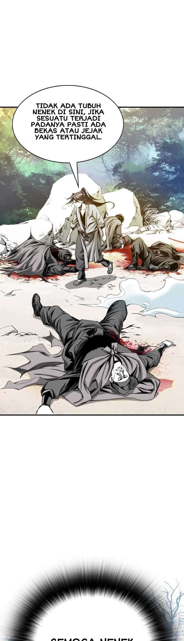 Way To Heaven chapter 17 halaman 42