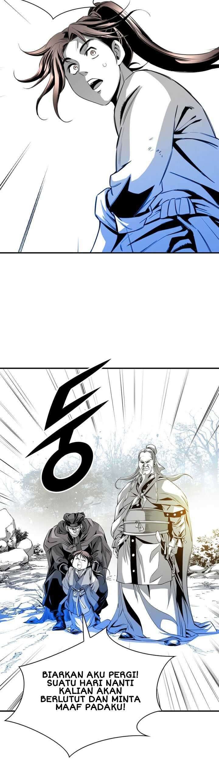 Way To Heaven chapter 17 halaman 48