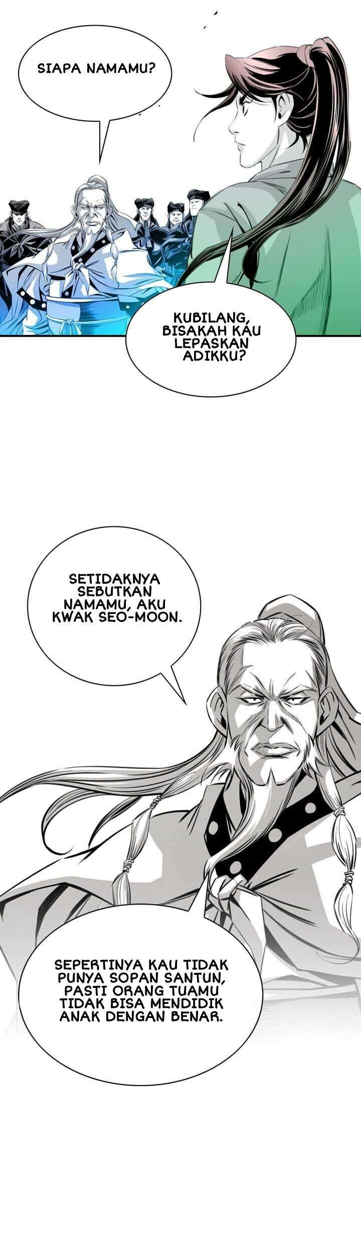 Way To Heaven chapter 17 halaman 54