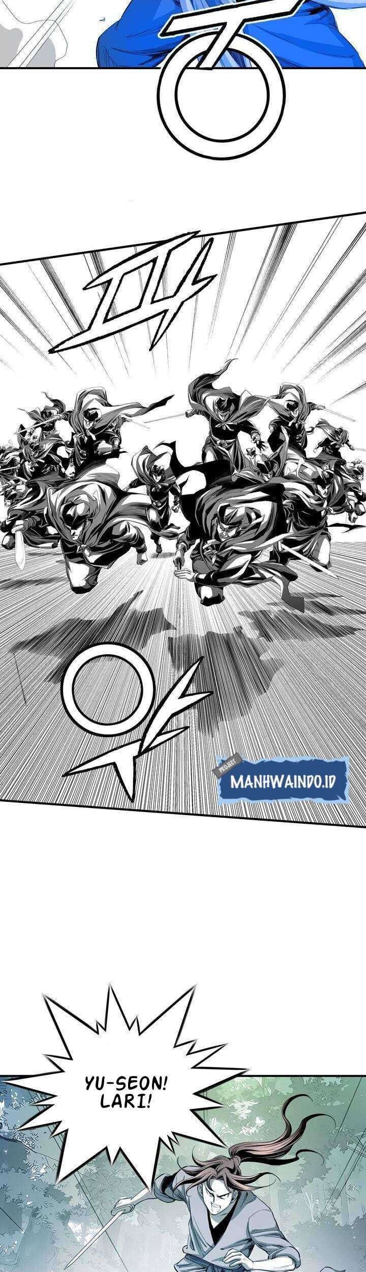 Way To Heaven chapter 18 halaman 9