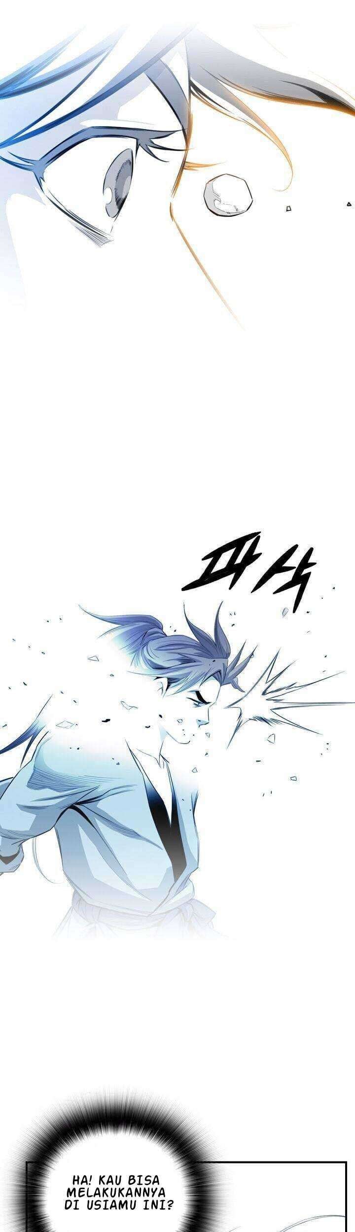 Way To Heaven chapter 18 halaman 19