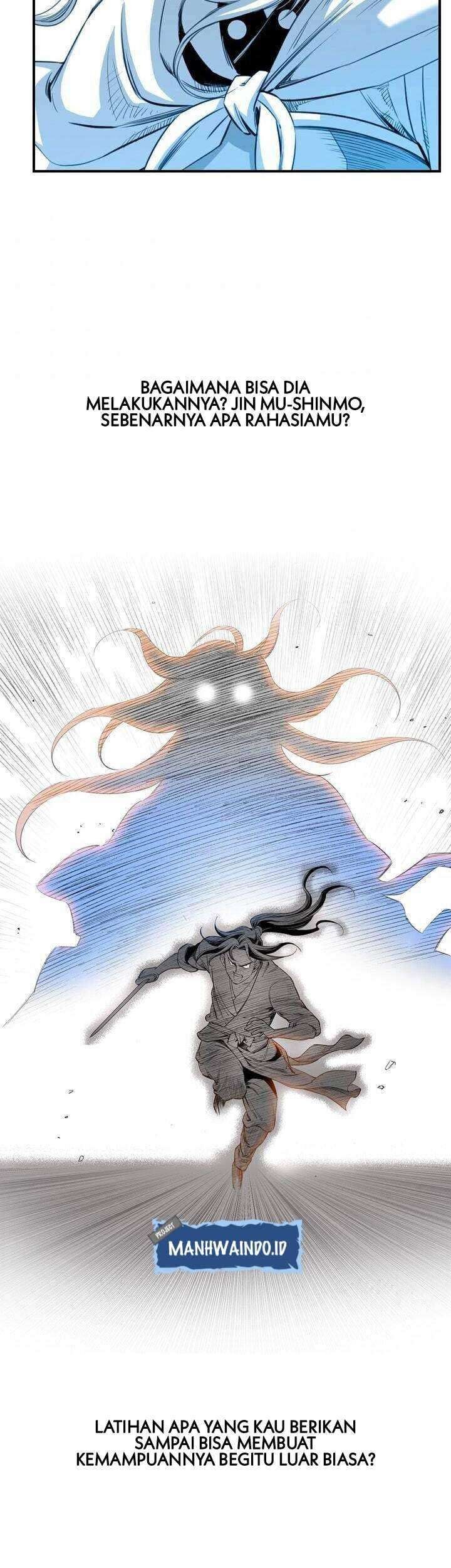 Way To Heaven chapter 18 halaman 21
