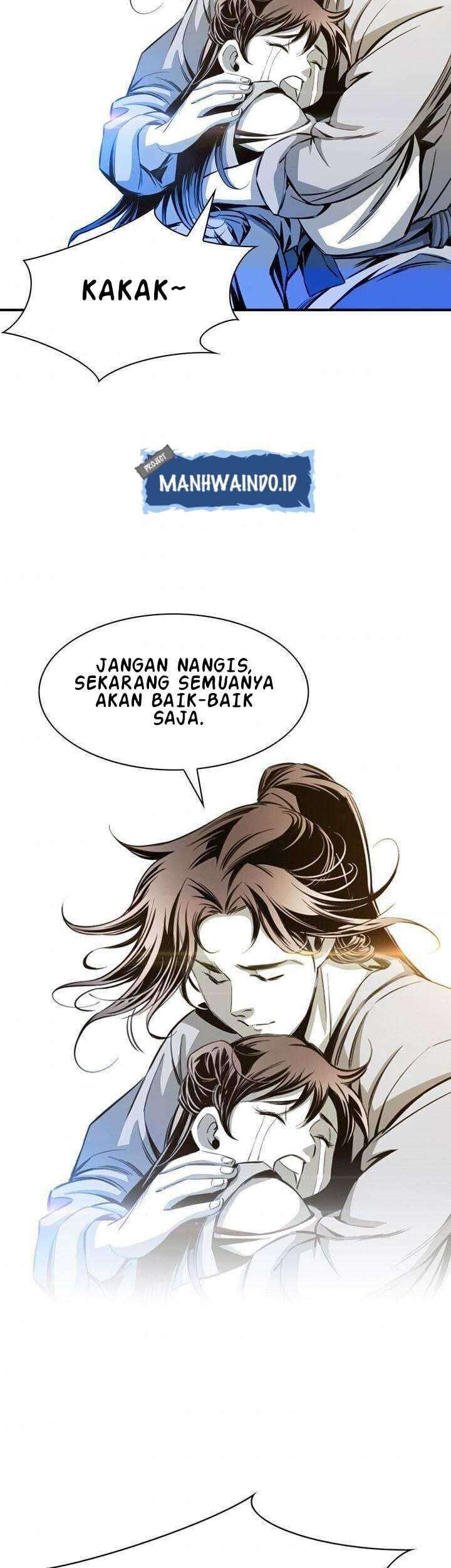 Way To Heaven chapter 18 halaman 27