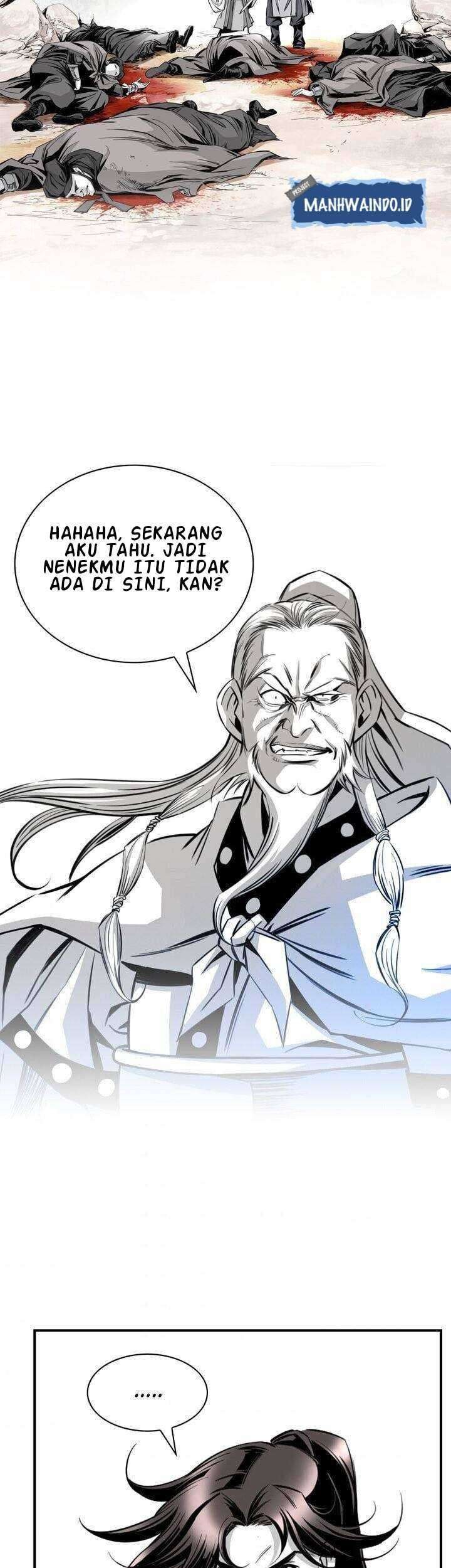 Way To Heaven chapter 18 halaman 33