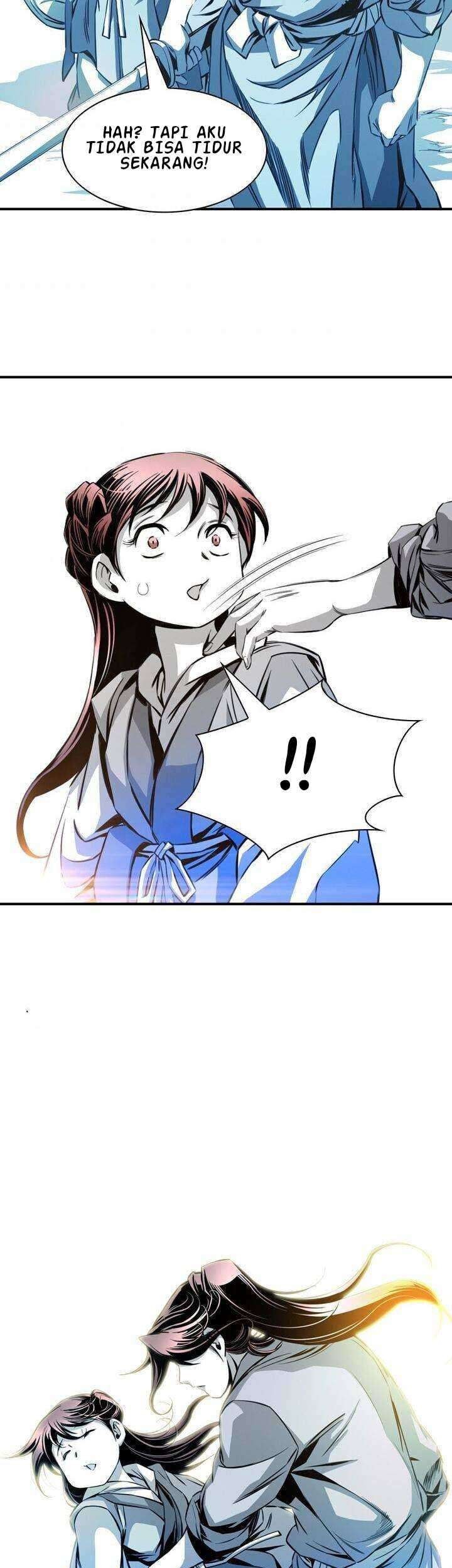 Way To Heaven chapter 18 halaman 41