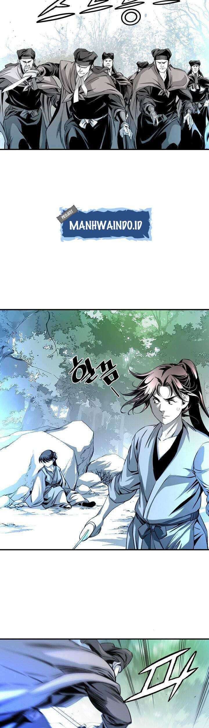 Way To Heaven chapter 18 halaman 51