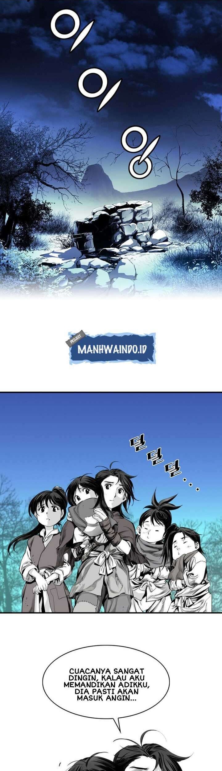 Way To Heaven chapter 2 halaman 2