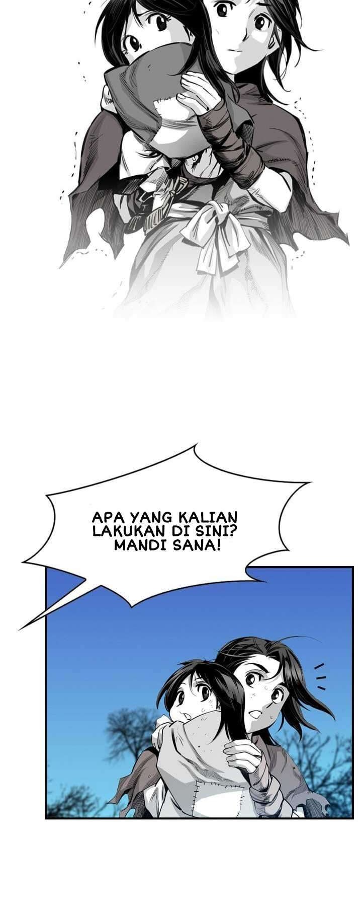 Way To Heaven chapter 2 halaman 3