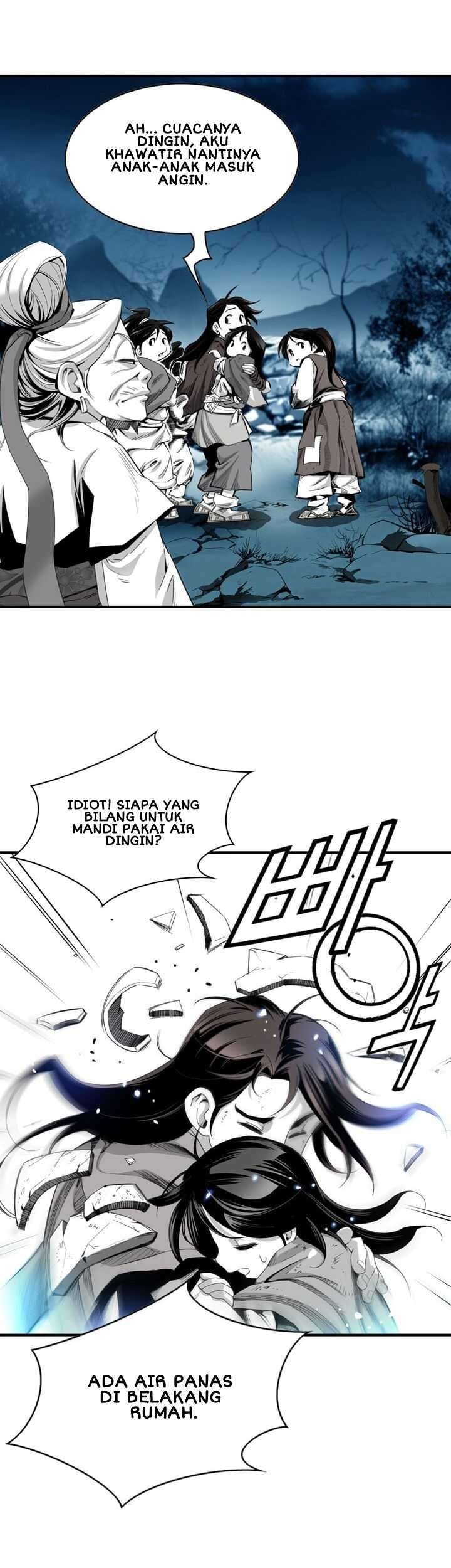Way To Heaven chapter 2 halaman 4