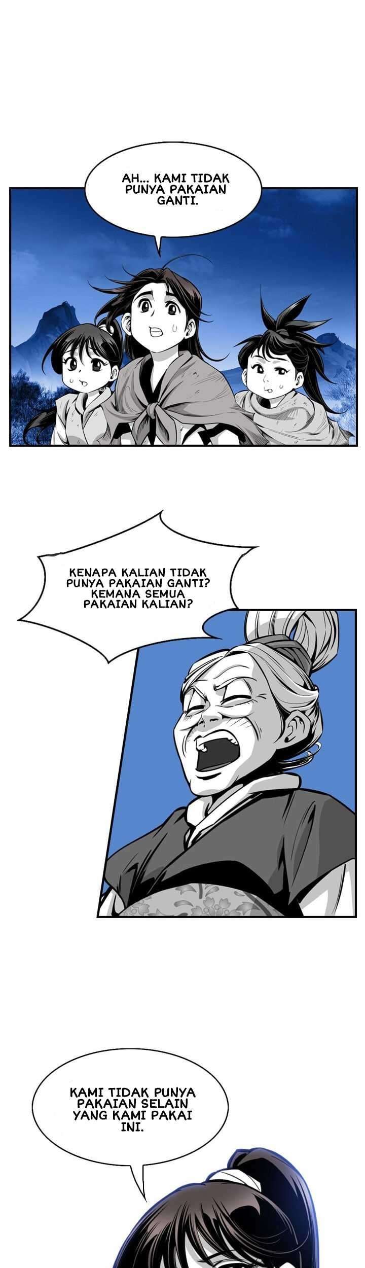 Way To Heaven chapter 2 halaman 7