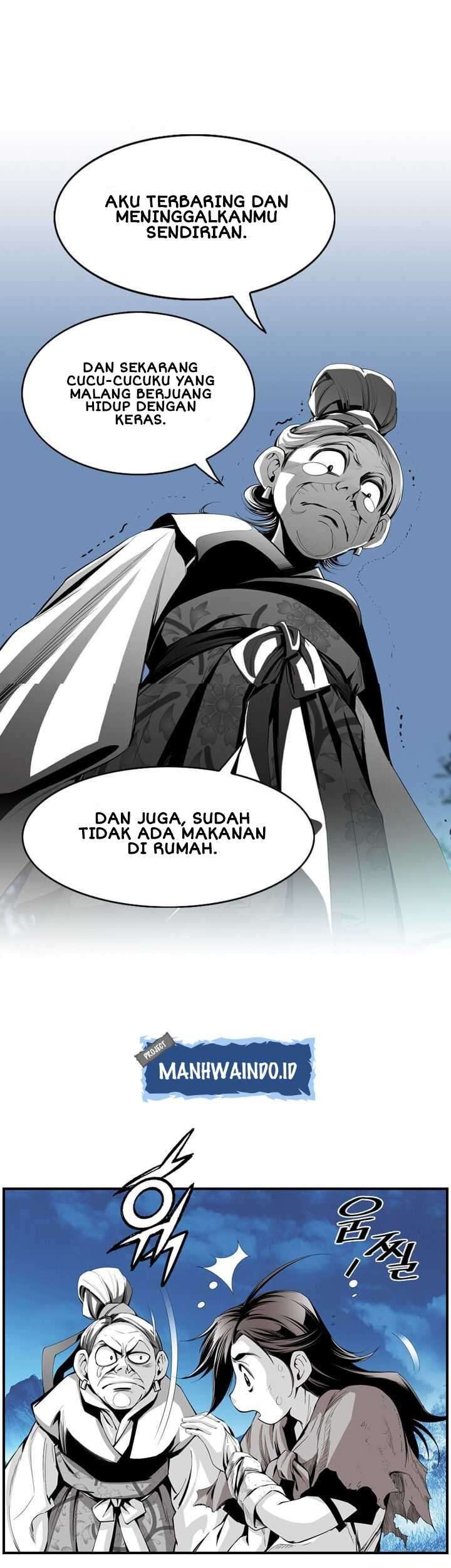 Way To Heaven chapter 2 halaman 12