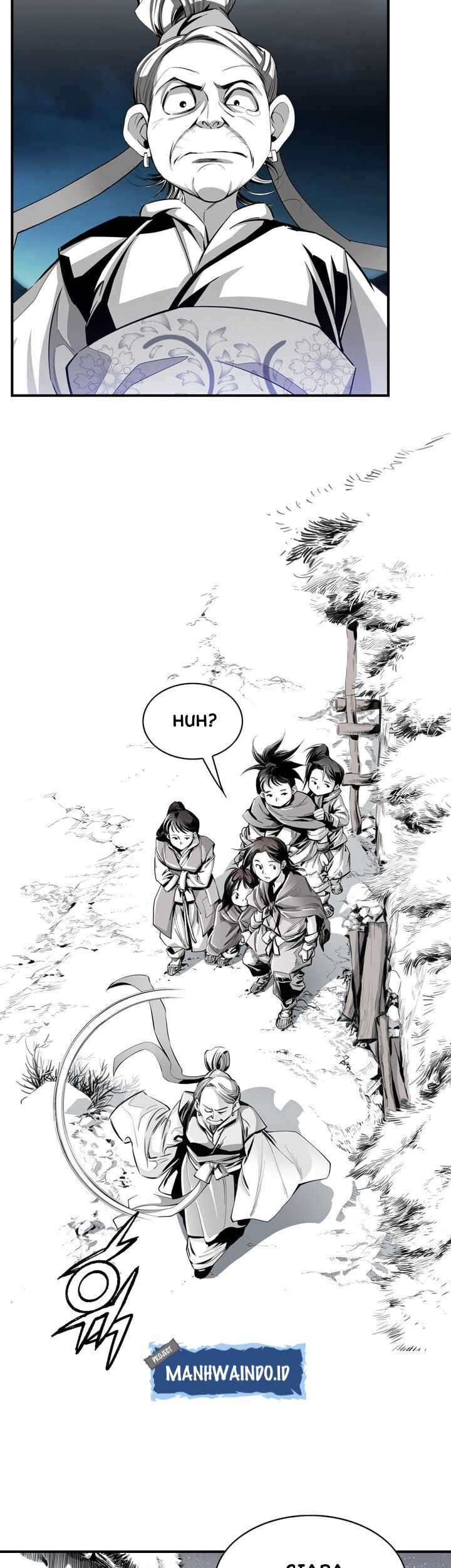 Way To Heaven chapter 2 halaman 14