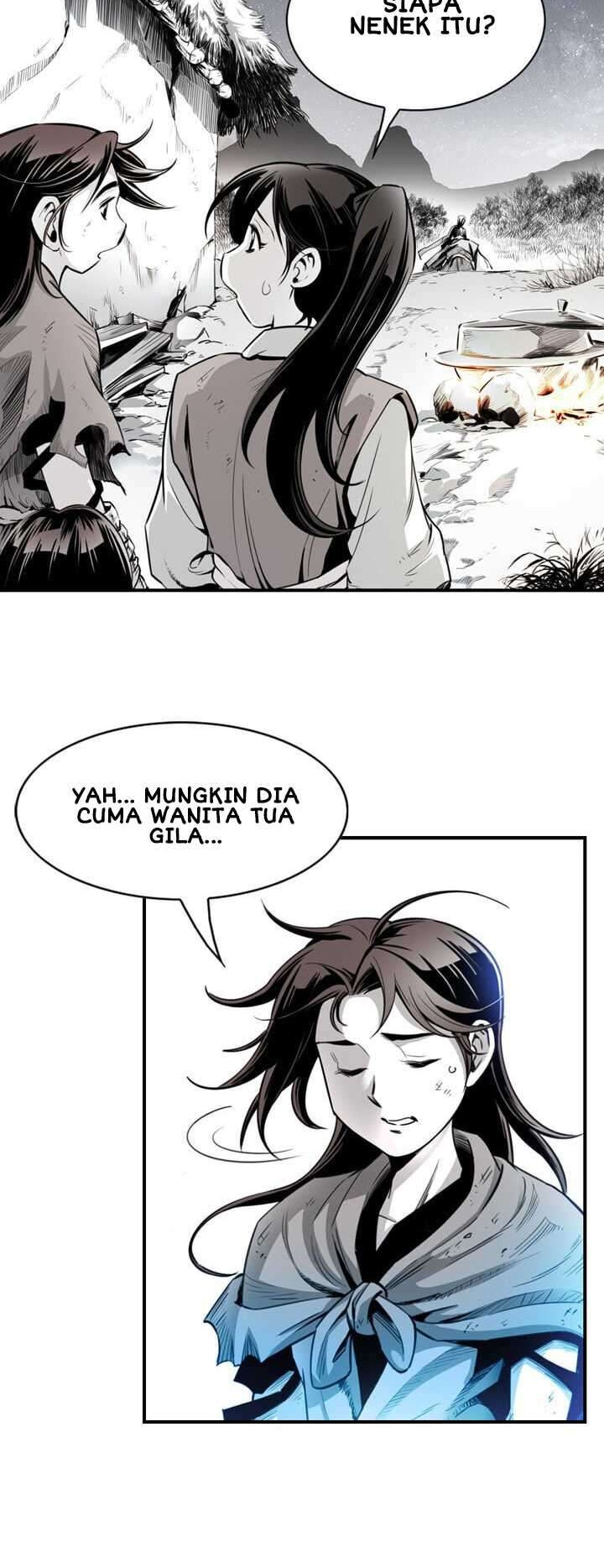 Way To Heaven chapter 2 halaman 15