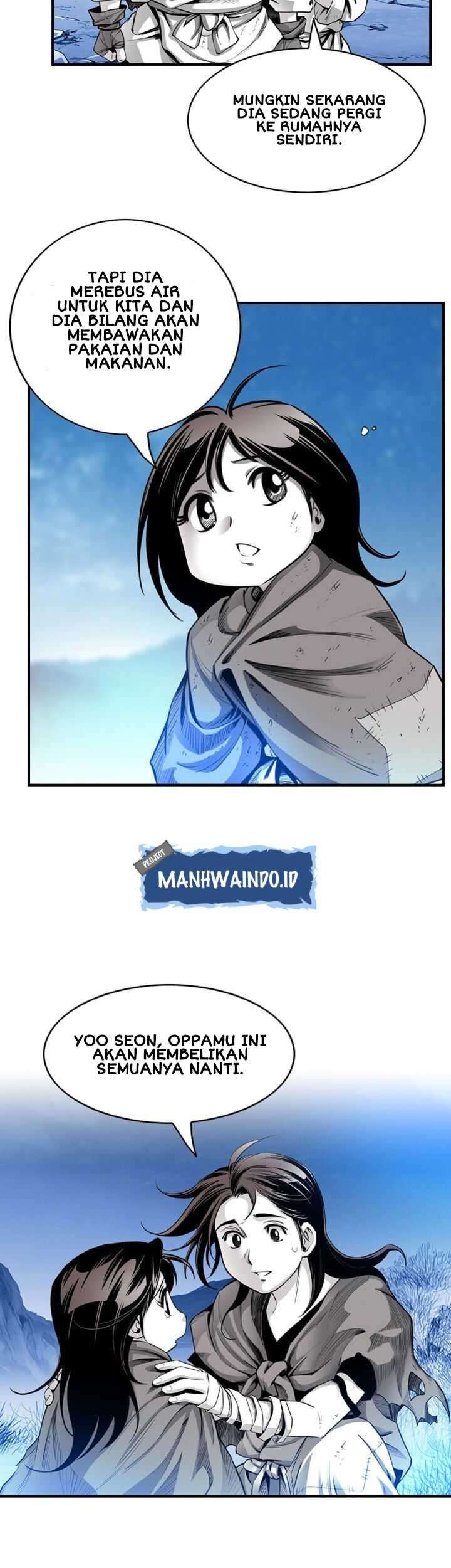 Way To Heaven chapter 2 halaman 18