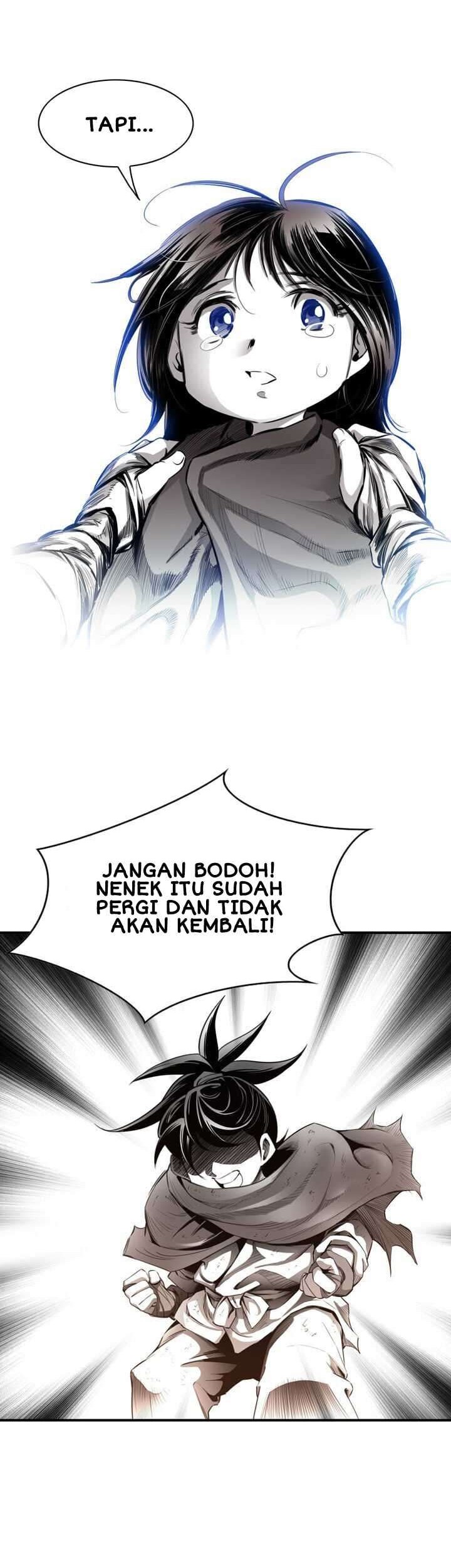 Way To Heaven chapter 2 halaman 19