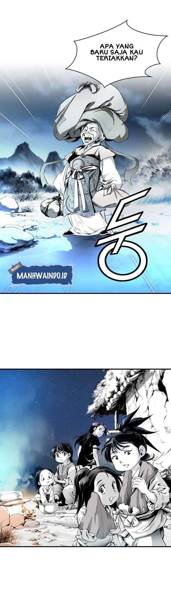 Way To Heaven chapter 2 halaman 21