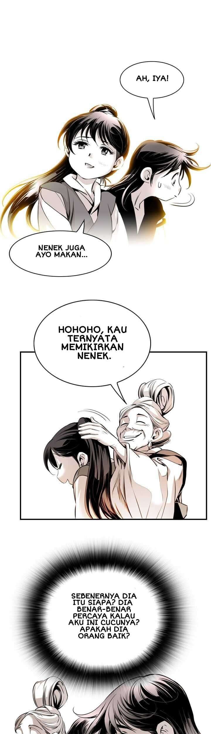 Way To Heaven chapter 2 halaman 27
