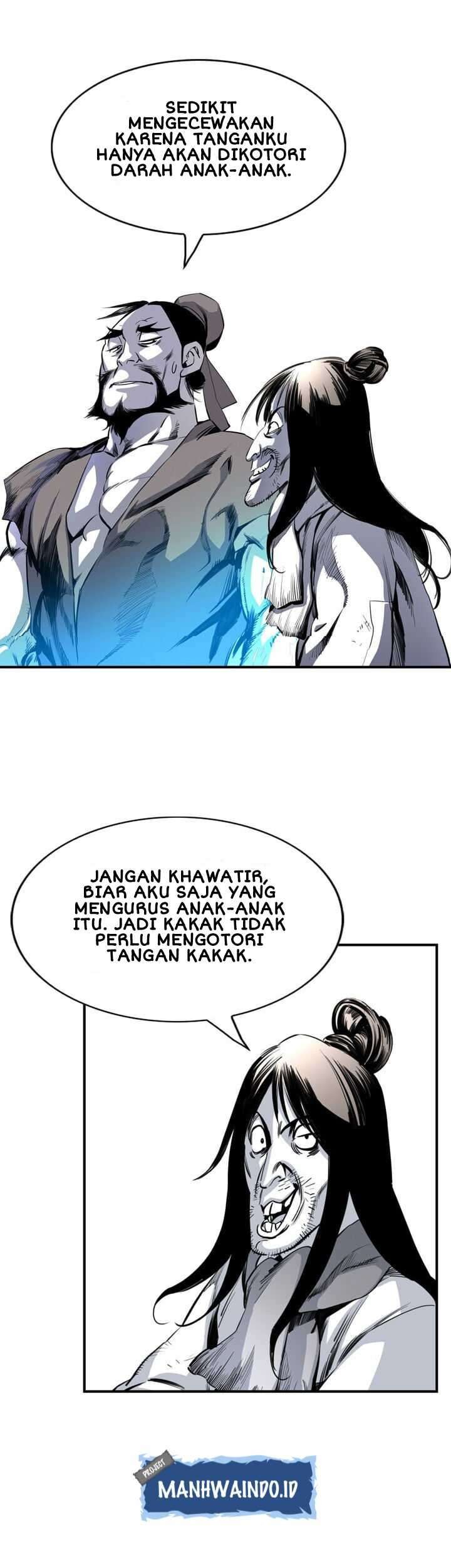 Way To Heaven chapter 2 halaman 33