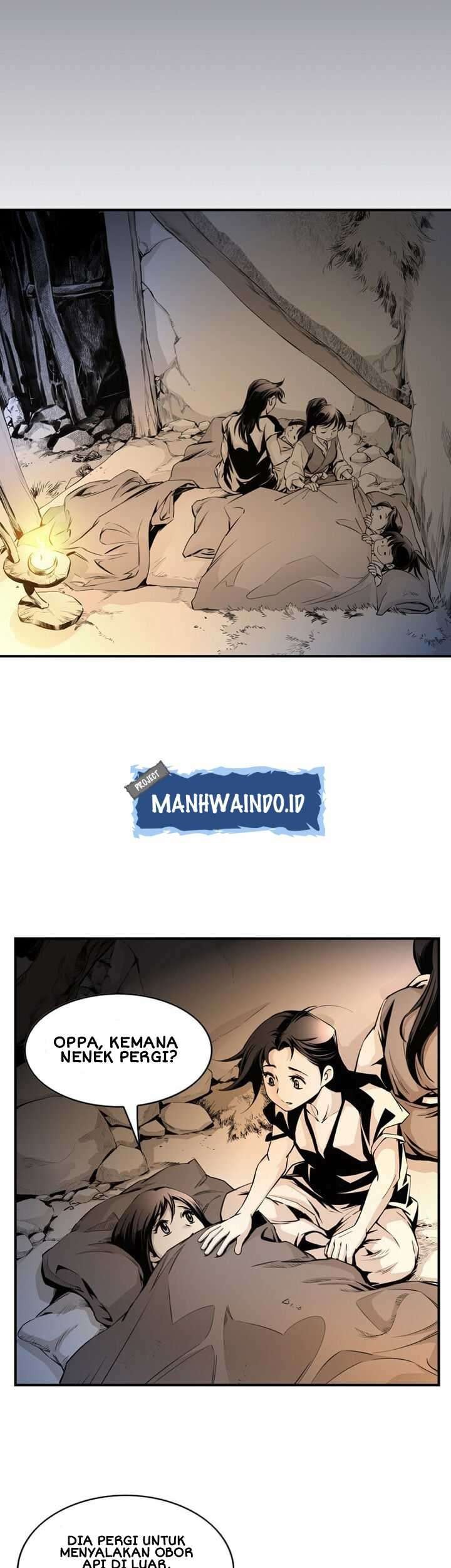 Way To Heaven chapter 2 halaman 37