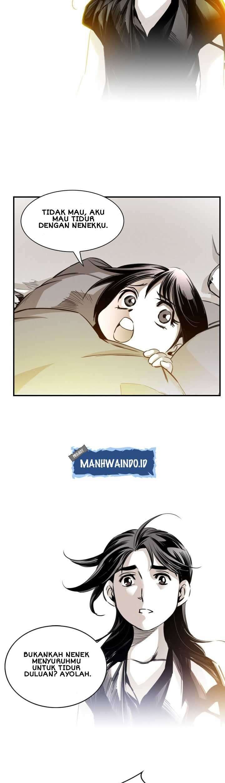 Way To Heaven chapter 2 halaman 39